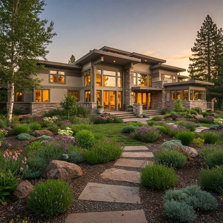 Central Oregon Home of Your Dreams